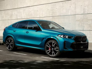 BMW X6 (G06) Джип/SUV 5 дв. 02.2023 -  н.в.