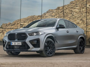 BMW X6 (G06) Джип/SUV 5 дв. 02.2023 -  н.в.