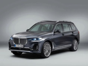 BMW X7 (G07) Джип/SUV 5 дв., Гибрид 10.2018 - 05.2022