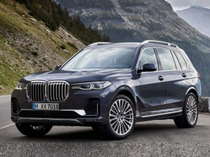 BMW X7 (G07) Джип/SUV 5 дв., Гибрид 10.2018 - 07.2022