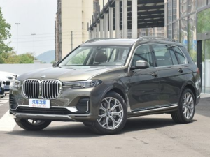 BMW X7 (G07) Джип/SUV 5 дв., Гибрид 10.2018 - 11.2022
