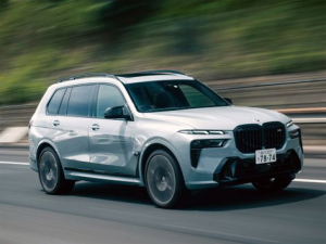 BMW X7 Джип/SUV 5 дв., Гибрид 11.2022 -  н.в.