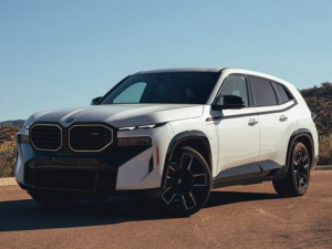 BMW XM (G09) Джип/SUV 5 дв., Гибрид 09.2022 -  н.в.