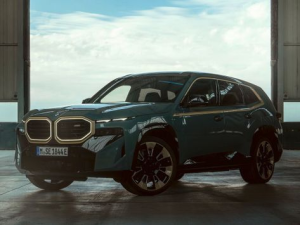 BMW XM (G09) Джип/SUV 5 дв., Гибрид 09.2022 -  н.в.