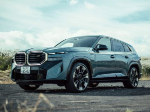 BMW XM (G09) Джип/SUV 5 дв., Гибрид 01.2023 -  н.в.