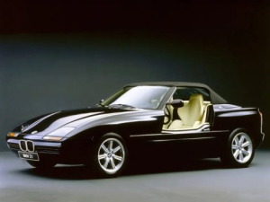 BMW Z1 (E30) Открытый кузов 06.1988 - 06.1991