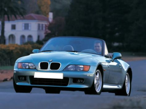 BMW Z3 (E36/7) Открытый кузов 03.1996 - 03.1999