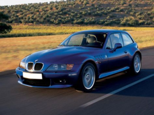 BMW Z3 (E36/8) Купе 03.1998 - 03.1999