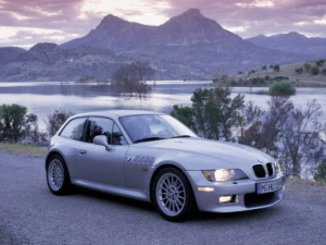BMW Z3 (E36/8) Купе 04.1999 - 07.2002