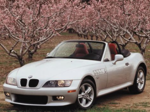 BMW Z3 (E36/7) Открытый кузов 04.1999 - 11.2002