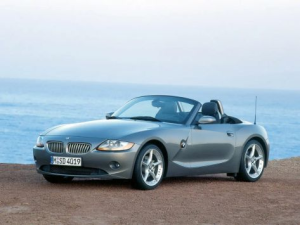 BMW Z4 (E85) Открытый кузов 10.2002 - 12.2005