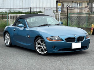 BMW Z4 (E85) Открытый кузов 01.2003 - 03.2006
