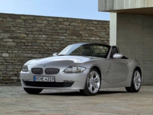 BMW Z4 (E85) Открытый кузов 01.2006 - 08.2008