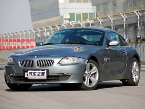 BMW Z4 (E85) Хэтчбек 3 дв. 01.2006 - 06.2009