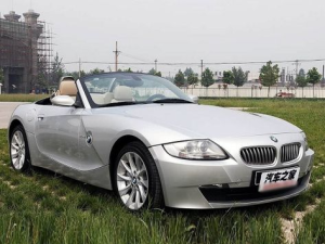 BMW Z4 (E85) Открытый кузов 01.2006 - 06.2009