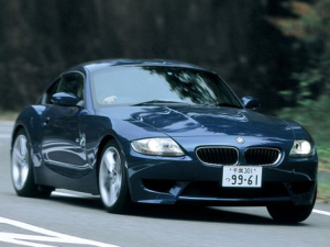 BMW Z4 (E85) Хэтчбек 3 дв. 04.2006 - 04.2009