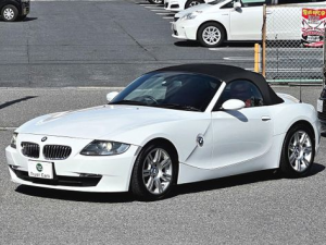 BMW Z4 (E85) Открытый кузов 04.2006 - 04.2010