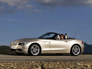 BMW Z4 (E89) Открытый кузов 01.2009 - 02.2013