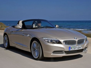 BMW Z4 (E89) Открытый кузов 01.2009 - 04.2013
