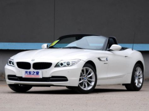 BMW Z4 (E89) Открытый кузов 01.2009 - 07.2013