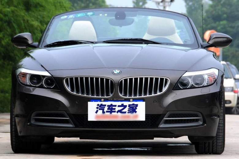 BMW Z4 Z4 2 поколение Открытый кузов, E89