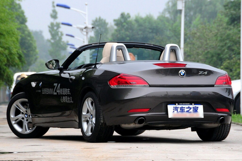 BMW Z4 Z4 2 поколение Открытый кузов, E89