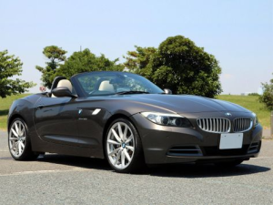 BMW Z4 (E89) Открытый кузов 04.2009 - 03.2013