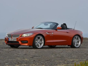 BMW Z4 (E89) Открытый кузов 03.2013 - 04.2017