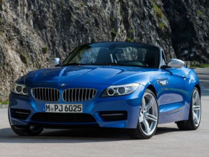 BMW Z4 (E89) Открытый кузов 03.2013 - 10.2017