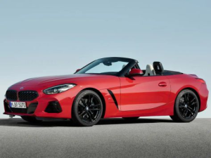 BMW Z4 (G29) Открытый кузов 08.2018 - 03.2023