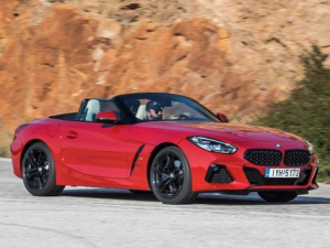 BMW Z4 (G29) Открытый кузов 08.2018 - 04.2023