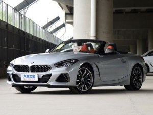 BMW Z4 (G29) Открытый кузов 08.2018 - 02.2023