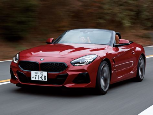 BMW Z4 (G29) Открытый кузов 03.2019 - 11.2022