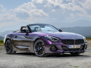 BMW Z4 (G29) Открытый кузов 09.2022 -  н.в.