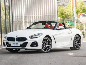 BMW Z4 (G29) Открытый кузов 09.2022 -  н.в.
