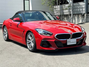 BMW Z4 (G29) Открытый кузов 12.2022 -  н.в.