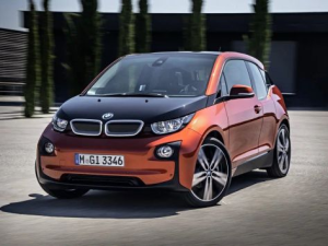 BMW i3 Хэтчбек 5 дв., Гибрид 07.2013 - 10.2018