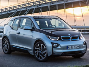 BMW i3 Хэтчбек 5 дв., Гибрид 07.2013 - 10.2017