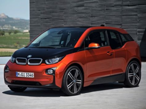 BMW i3 (I01) Хэтчбек 5 дв. 07.2013 - 11.2017
