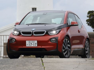 BMW i3 Хэтчбек 5 дв., Гибрид 11.2013 - 12.2017
