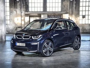 BMW i3 Хэтчбек 5 дв. 09.2017 - 06.2020