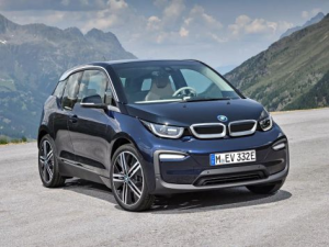 BMW i3 (I01) Хэтчбек 5 дв., Гибрид 09.2017 - 08.2022