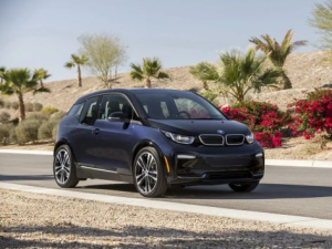 BMW i3 (I01) Хэтчбек 5 дв., Гибрид 09.2017 - 08.2022