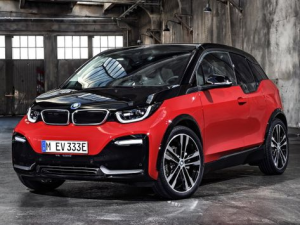 BMW i3 (I01) Хэтчбек 5 дв. 09.2017 - 09.2022