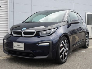BMW i3 Хэтчбек 5 дв., Гибрид 01.2018 - 08.2022