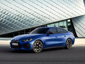 BMW i4 (G26) Лифтбек 03.2021 - 03.2023