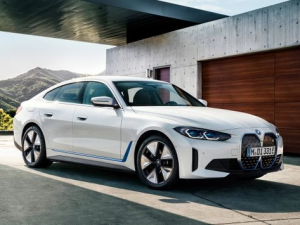 BMW i4 (G26) Лифтбек 03.2021 -  н.в.