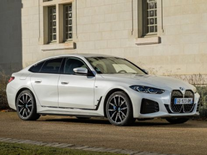 BMW i4 (G26) Лифтбек 03.2021 -  н.в.