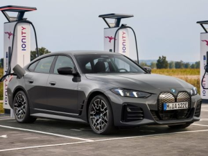 BMW i4 (G26) Лифтбек 04.2024 -  н.в.