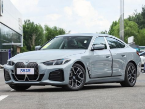 BMW i4 (G26) Лифтбек 04.2024 -  н.в.